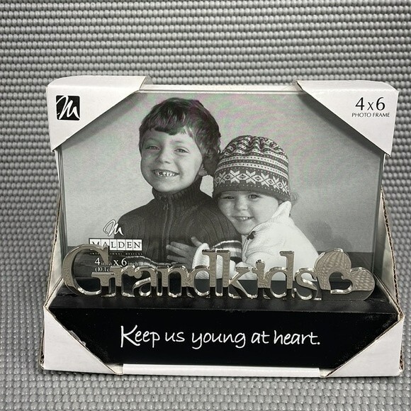 Family Picture Frames Lot of 3 Malden International Designs New - Picture 2 of 10